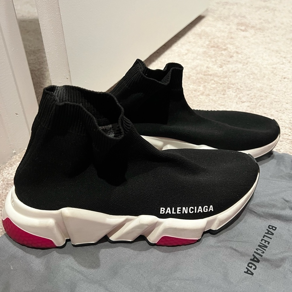 Authentic Balenciaga Sneakers